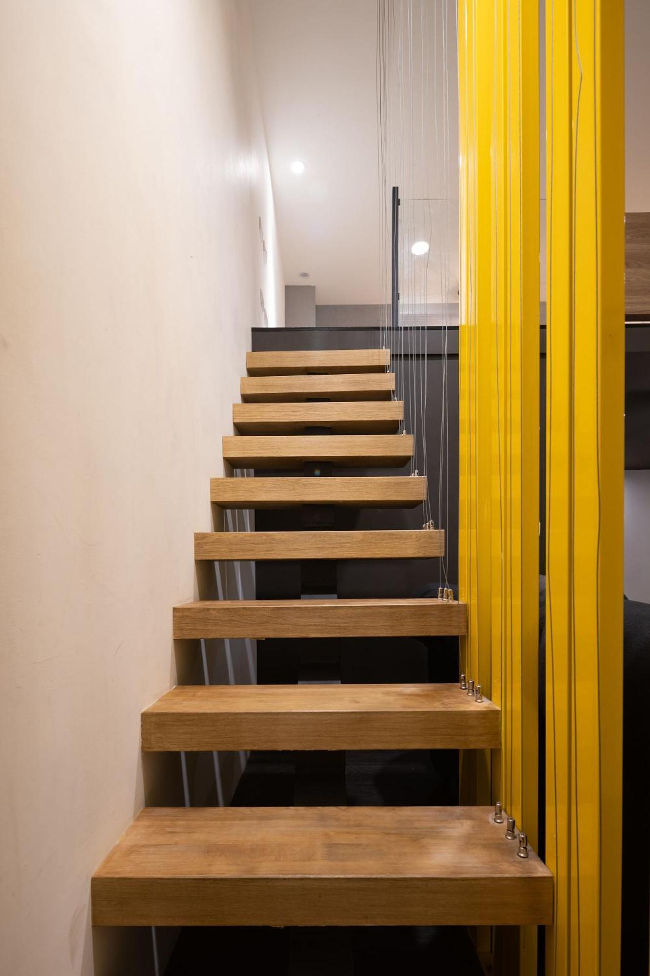Ningcui Business Hotel 台中市 エクステリア 写真