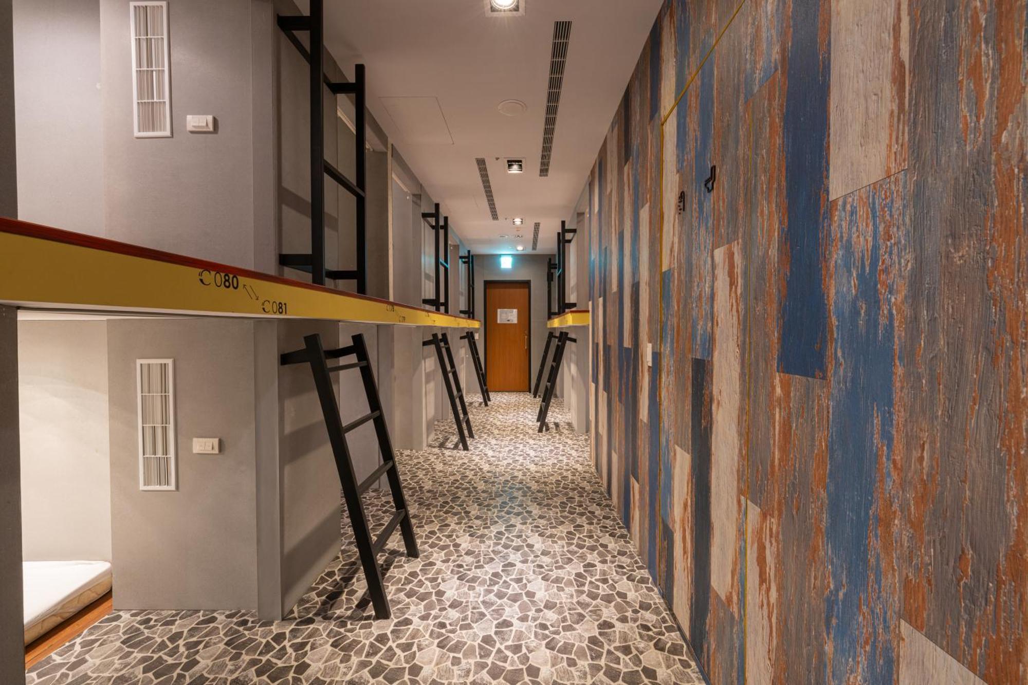 Ningcui Business Hotel 台中市 部屋 写真