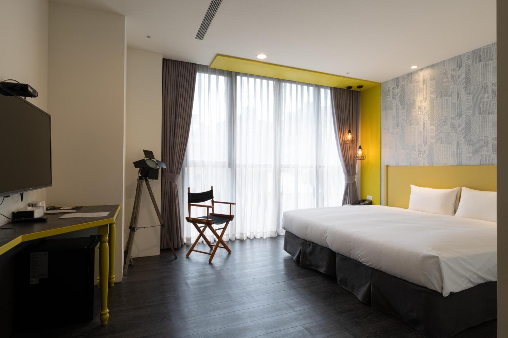 Ningcui Business Hotel 台中市 部屋 写真