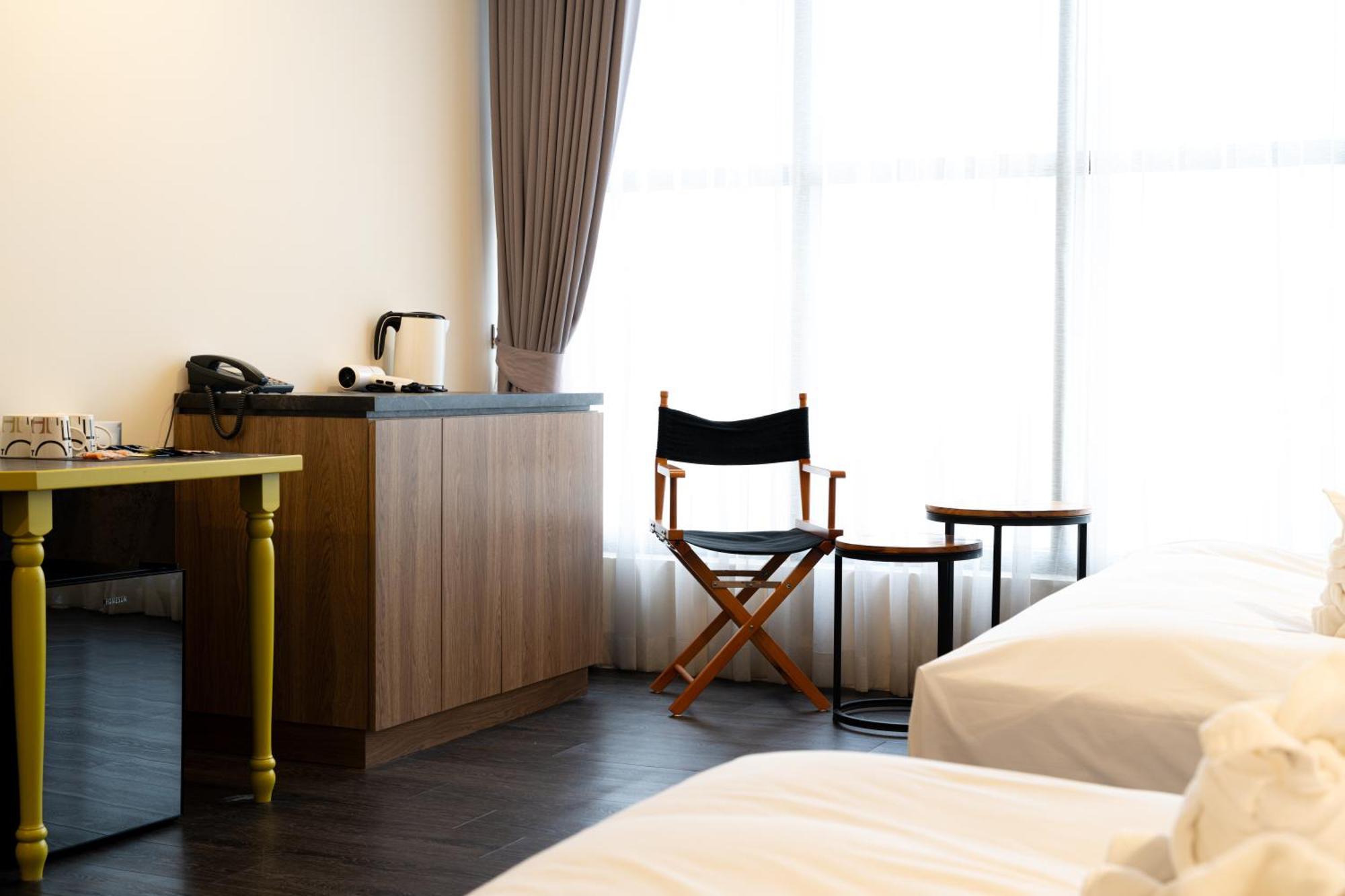 Ningcui Business Hotel 台中市 部屋 写真