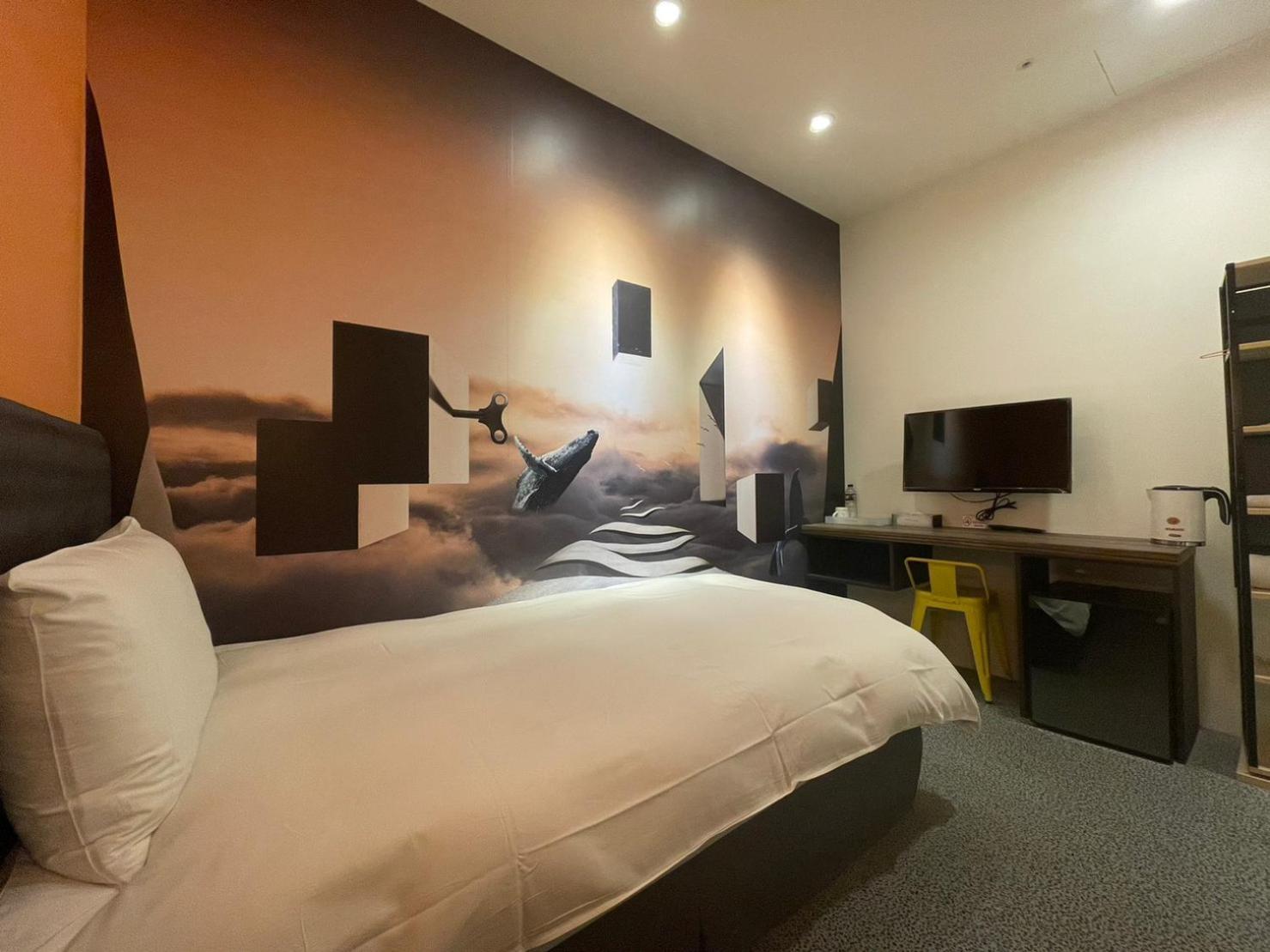 Ningcui Business Hotel 台中市 部屋 写真