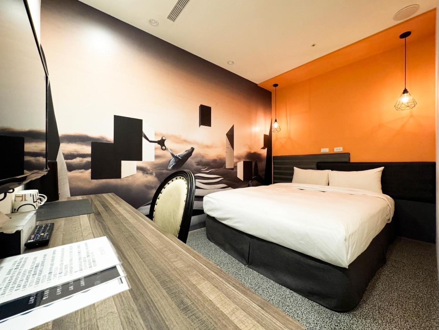 Ningcui Business Hotel 台中市 部屋 写真