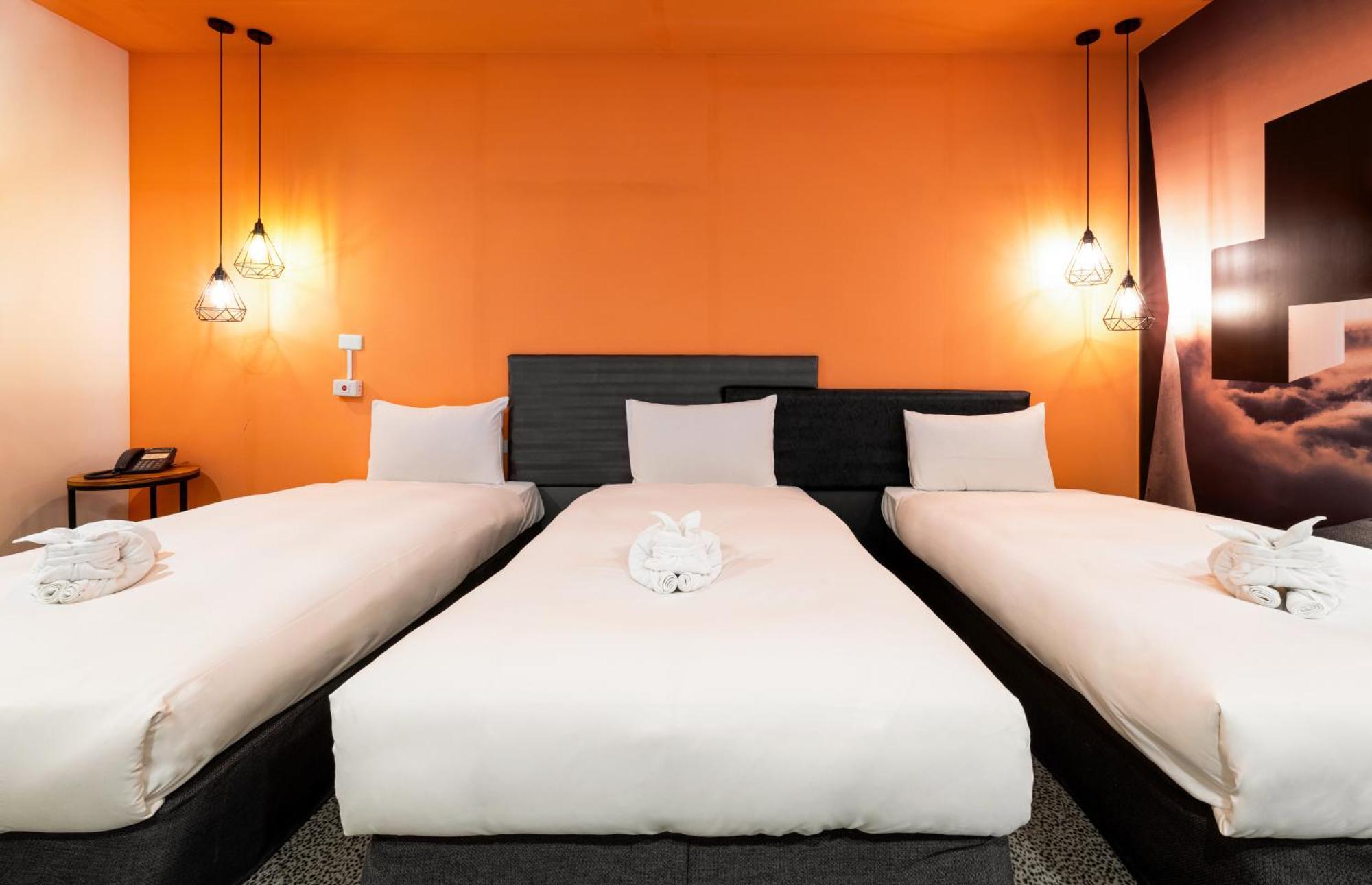 Ningcui Business Hotel 台中市 部屋 写真