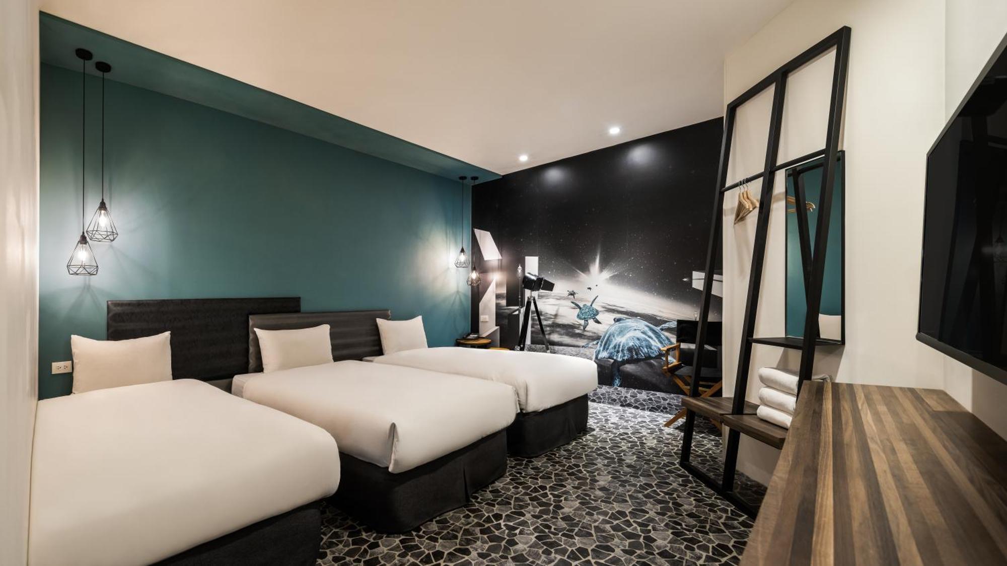 Ningcui Business Hotel 台中市 エクステリア 写真