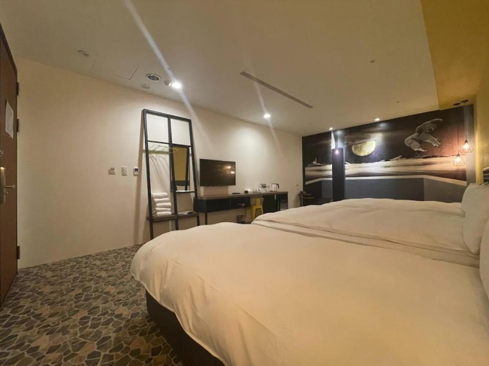 Ningcui Business Hotel 台中市 部屋 写真